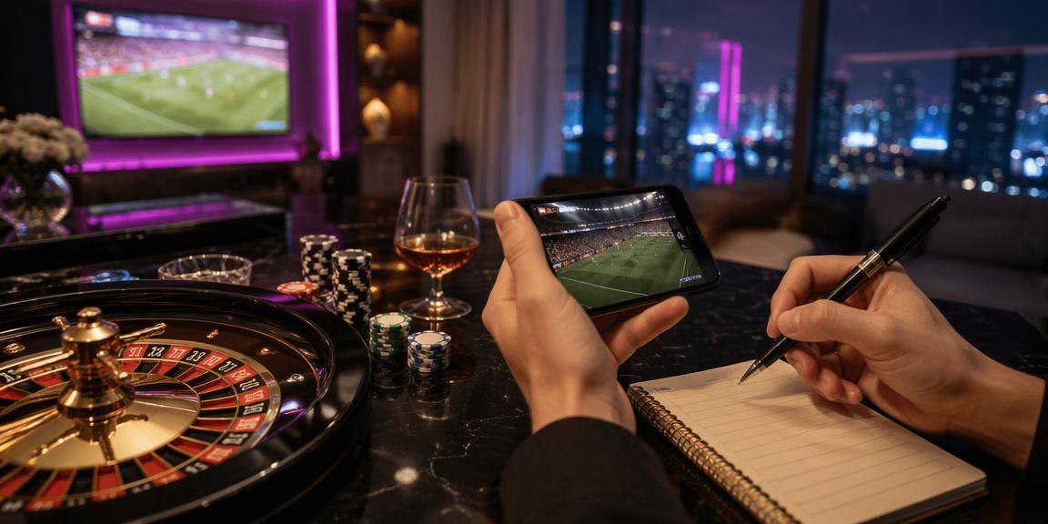 789beta Điểm Nhấn Casino